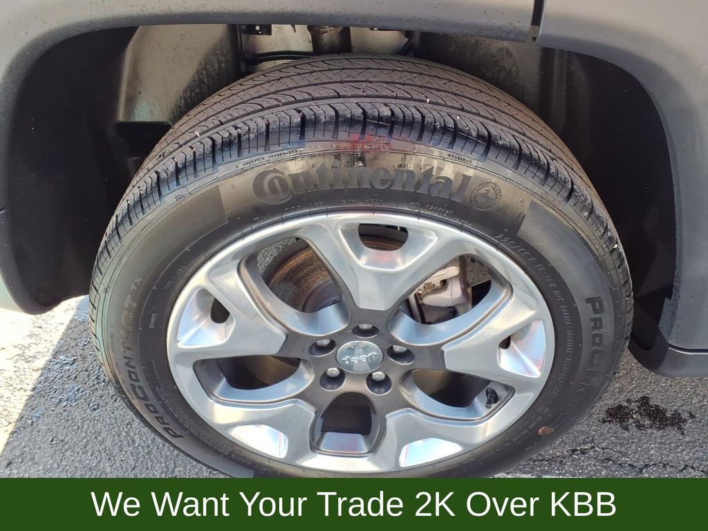 2020 Jeep Compass Limited