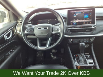 2022 Jeep Compass High Altitude