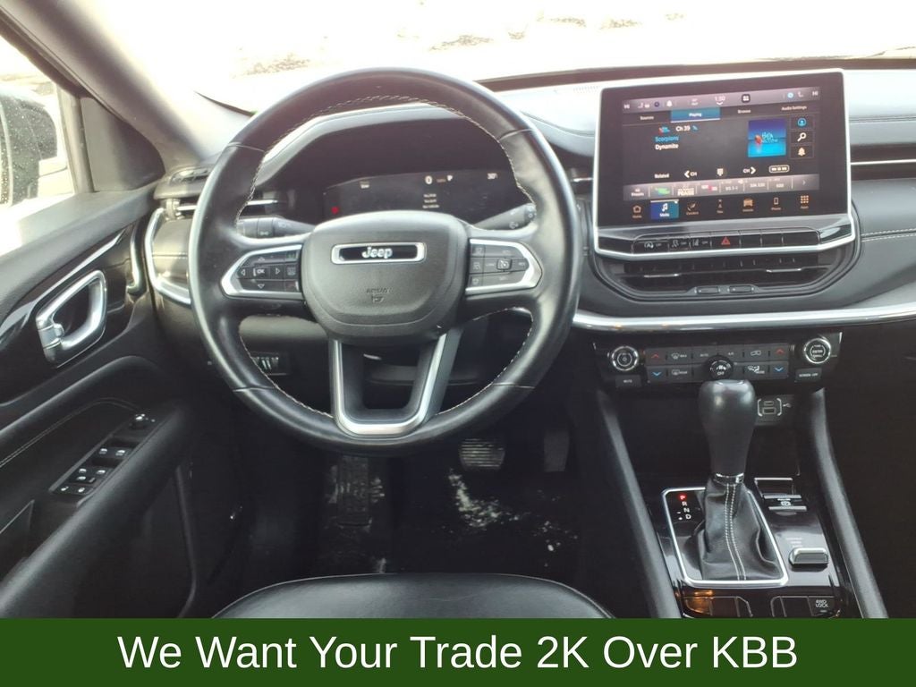 2022 Jeep Compass High Altitude