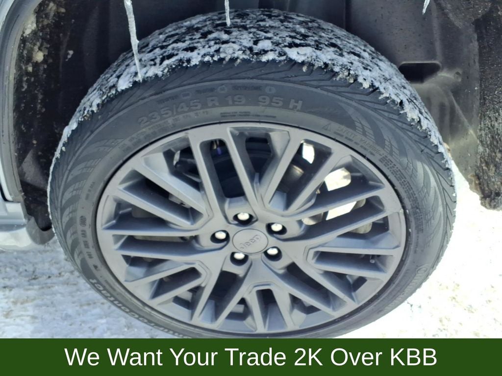 2022 Jeep Compass High Altitude