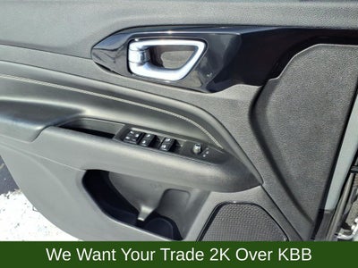 2022 Jeep Compass High Altitude