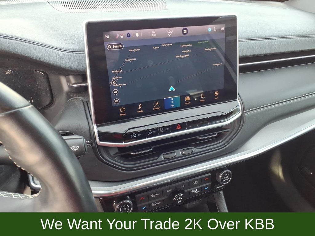 2022 Jeep Compass High Altitude