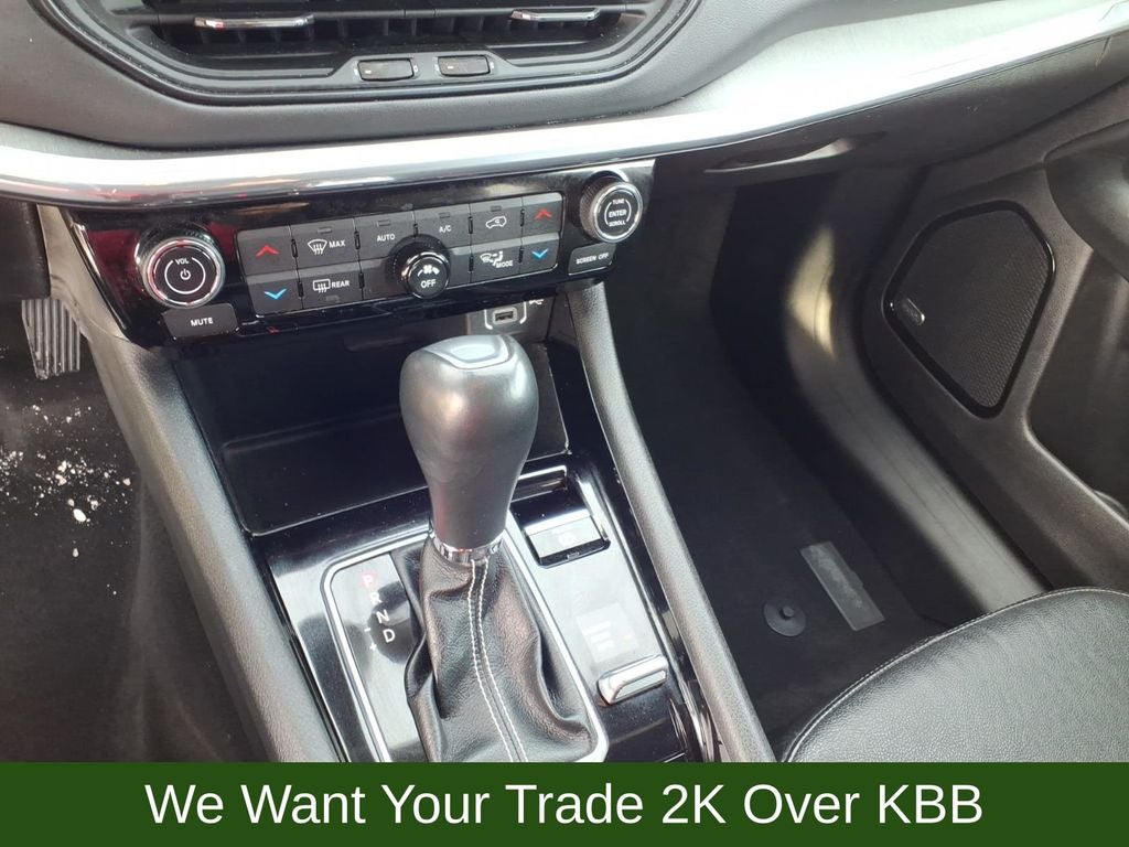 2022 Jeep Compass High Altitude