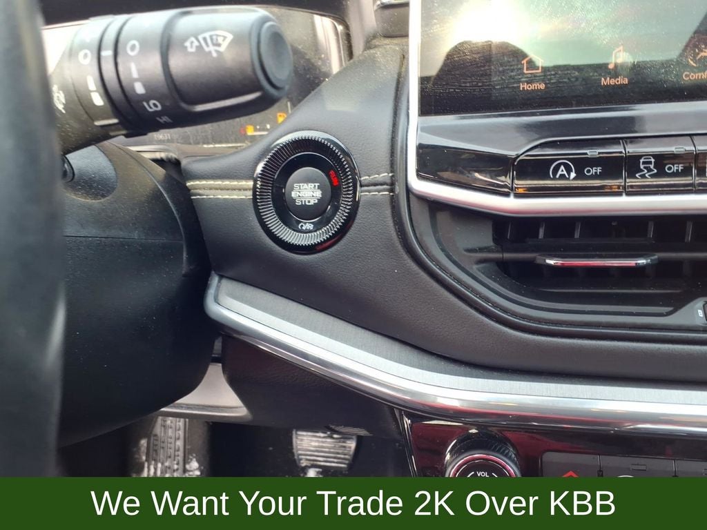 2022 Jeep Compass High Altitude