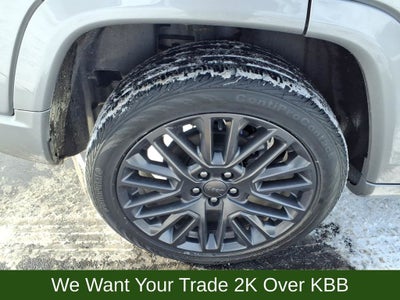 2022 Jeep Compass High Altitude