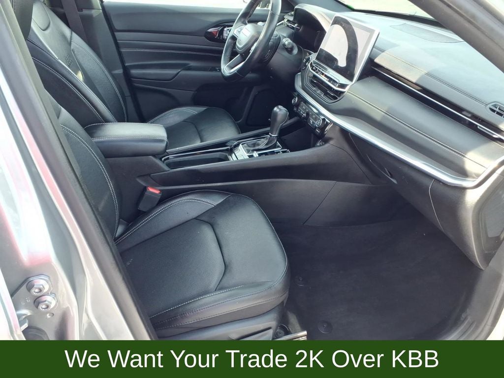 2022 Jeep Compass High Altitude