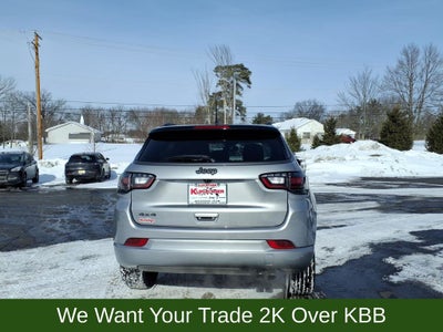 2022 Jeep Compass High Altitude