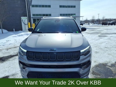 2022 Jeep Compass High Altitude