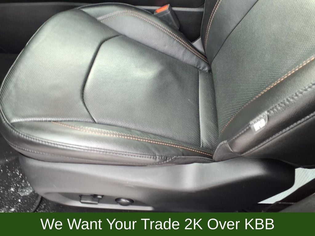 2022 Jeep Compass Limited (Red) Edition