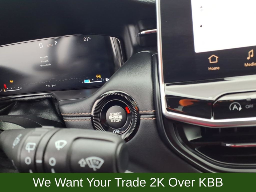 2022 Jeep Compass Limited (Red) Edition