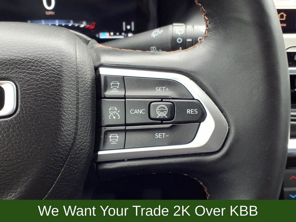 2022 Jeep Compass Base