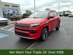 2022 Jeep Compass Base