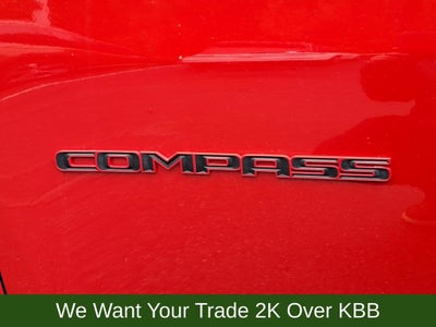 2022 Jeep Compass Base