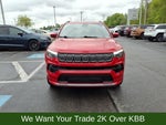2022 Jeep Compass Base