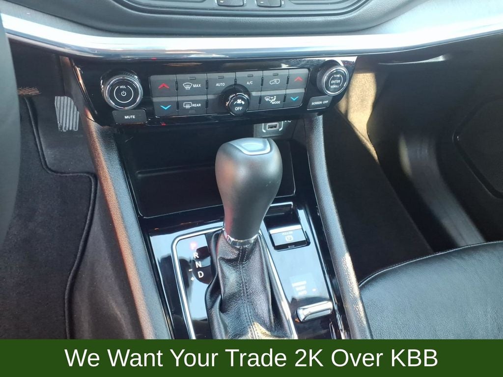 2022 Jeep Compass High Altitude