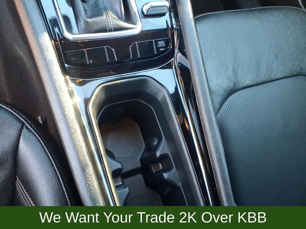 2022 Jeep Compass High Altitude