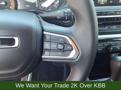 2022 Jeep Compass High Altitude