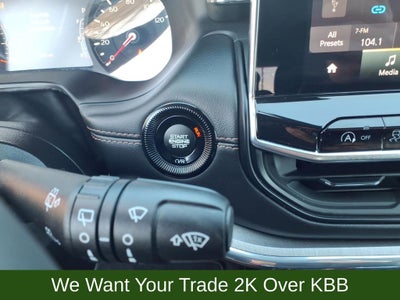 2022 Jeep Compass High Altitude