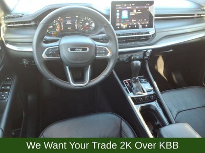 2022 Jeep Compass High Altitude