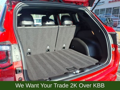 2022 Jeep Compass High Altitude