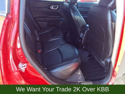 2022 Jeep Compass High Altitude