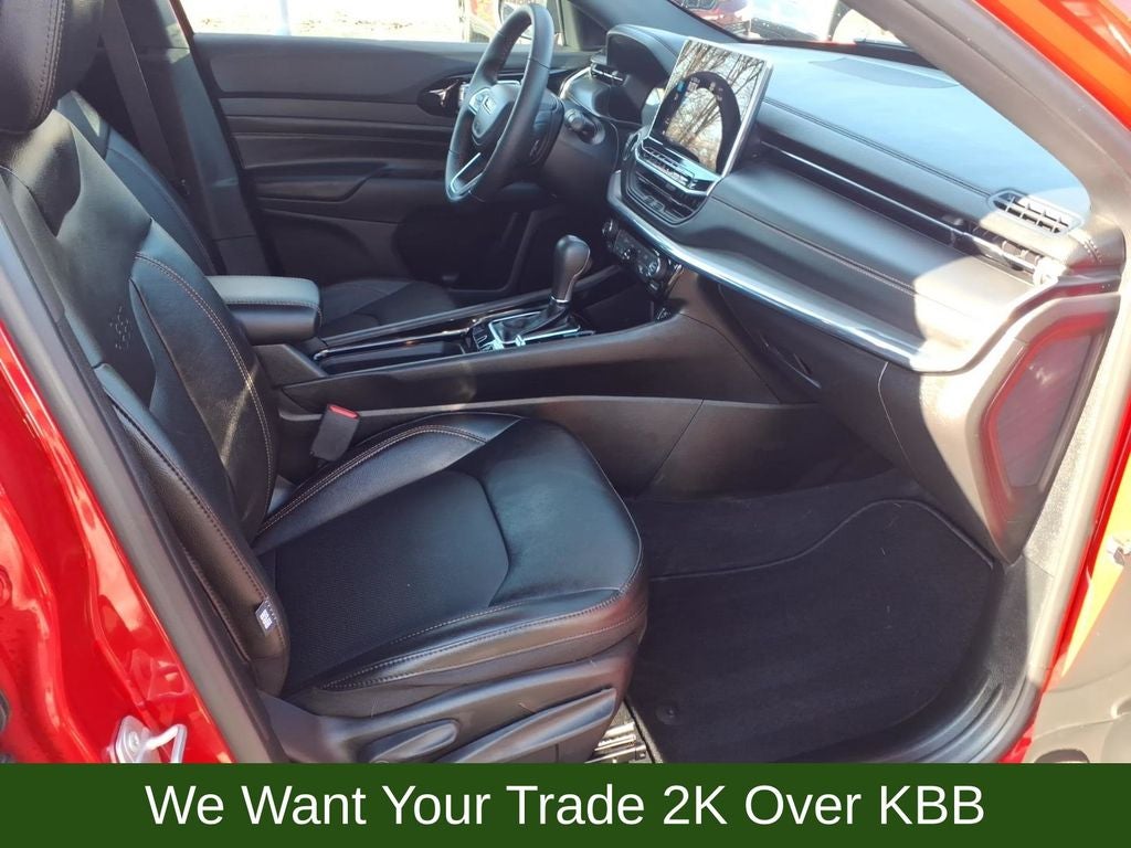 2022 Jeep Compass High Altitude