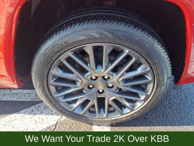 2022 Jeep Compass High Altitude