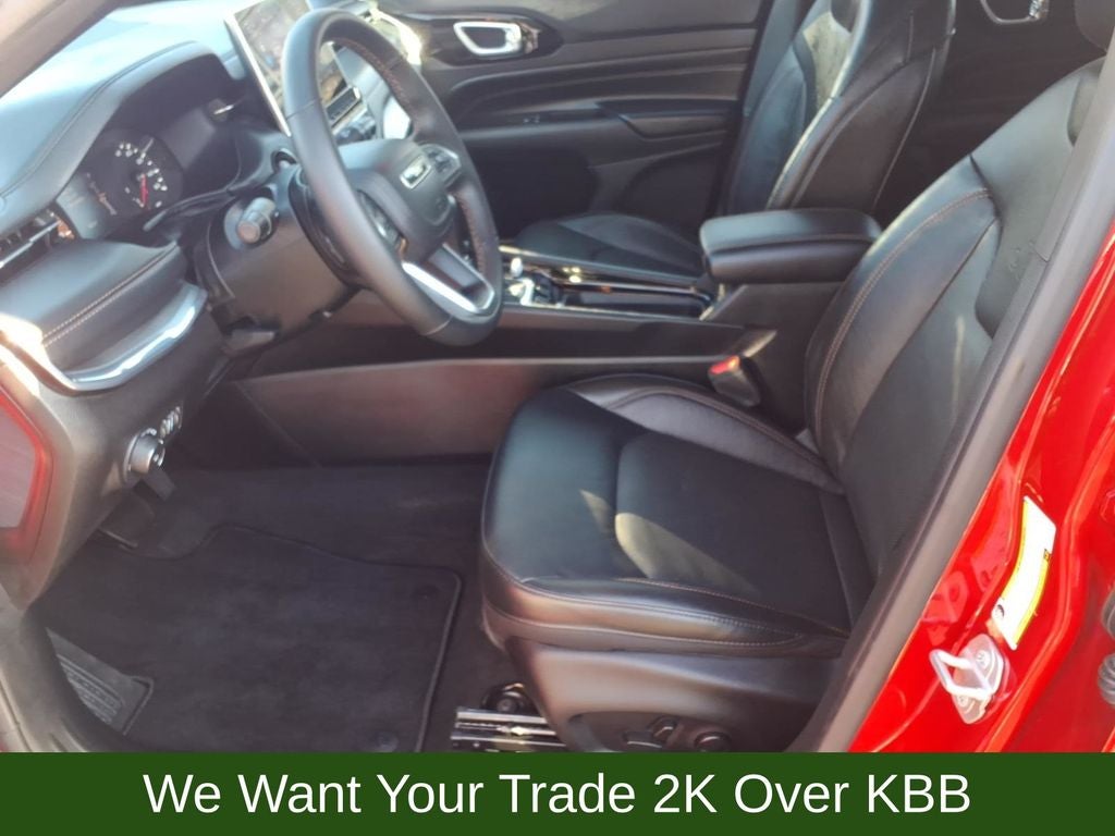 2022 Jeep Compass High Altitude