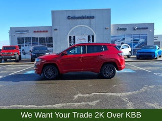 2022 Jeep Compass Base