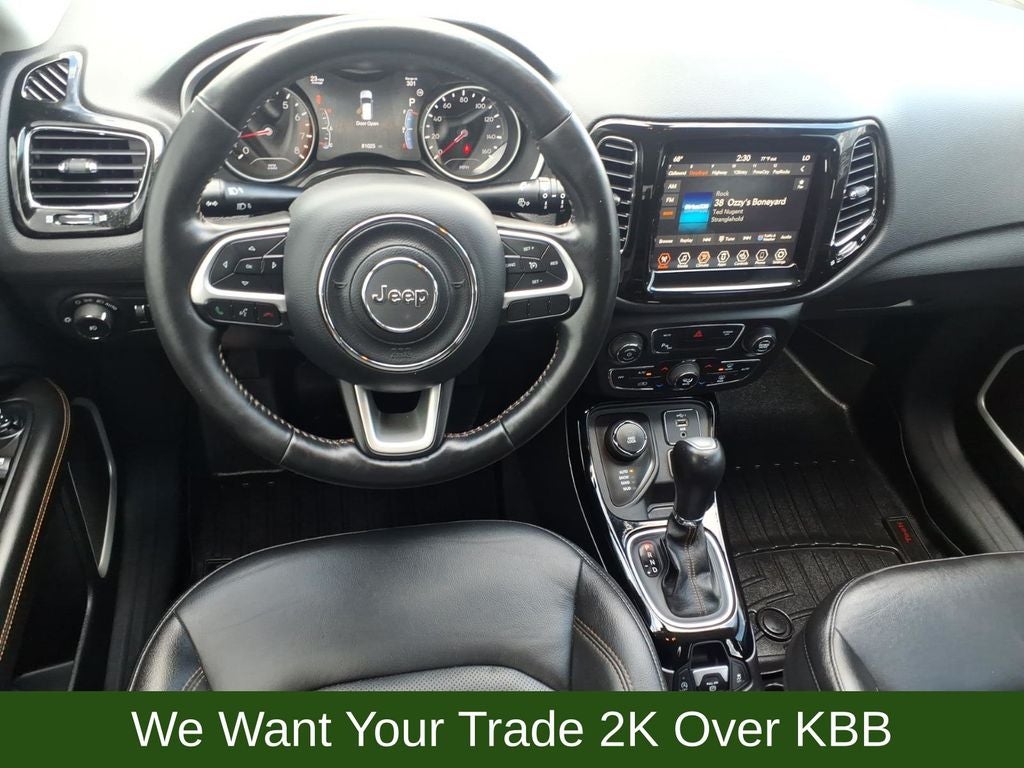 2019 Jeep Compass Limited