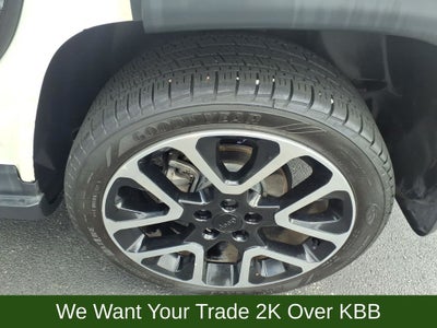 2019 Jeep Compass Limited