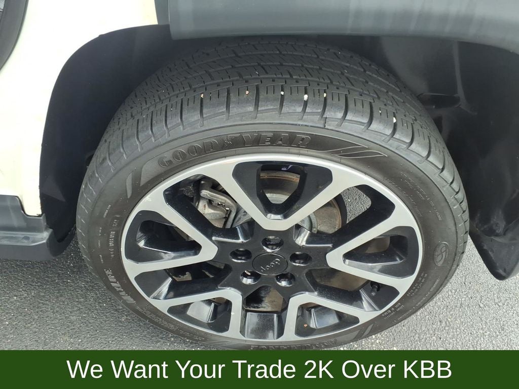 2019 Jeep Compass Limited