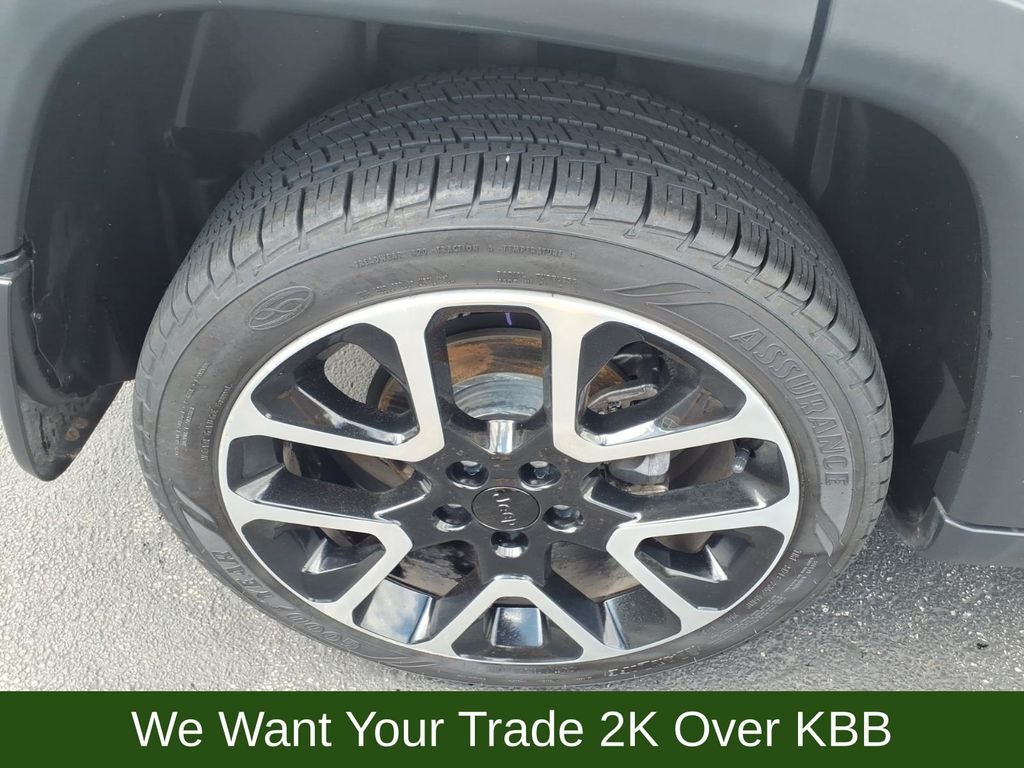 2019 Jeep Compass Limited