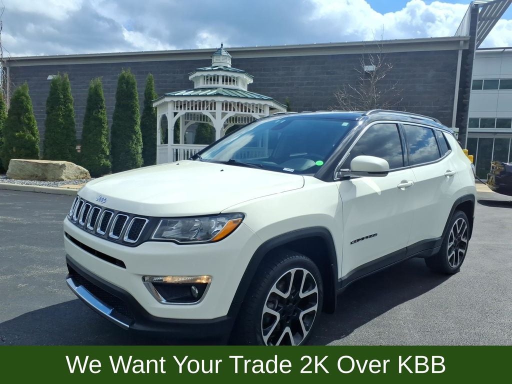 2019 Jeep Compass Limited