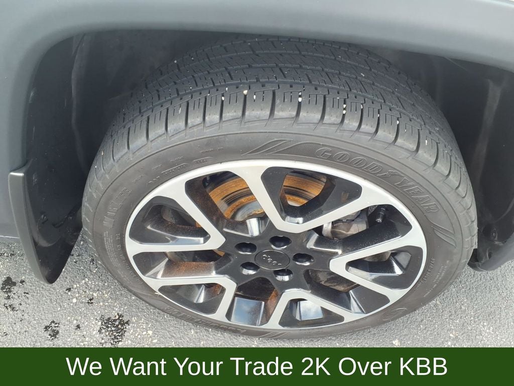 2019 Jeep Compass Limited