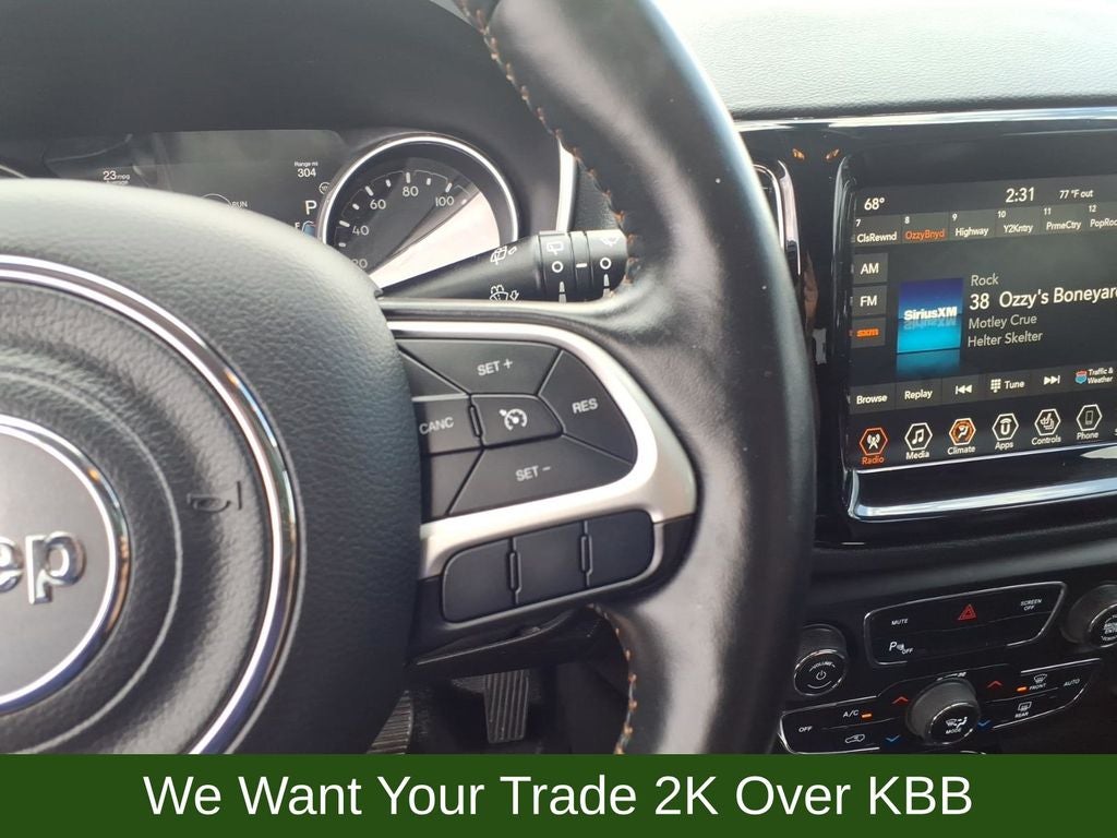 2019 Jeep Compass Limited