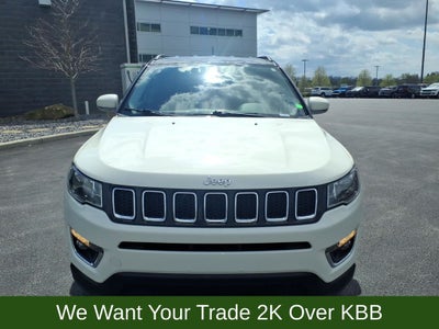 2019 Jeep Compass Limited