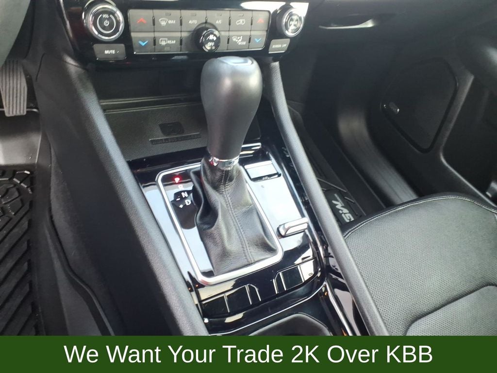 2023 Jeep Compass (Red) Edition