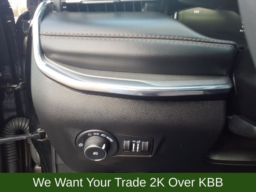 2023 Jeep Compass (Red) Edition