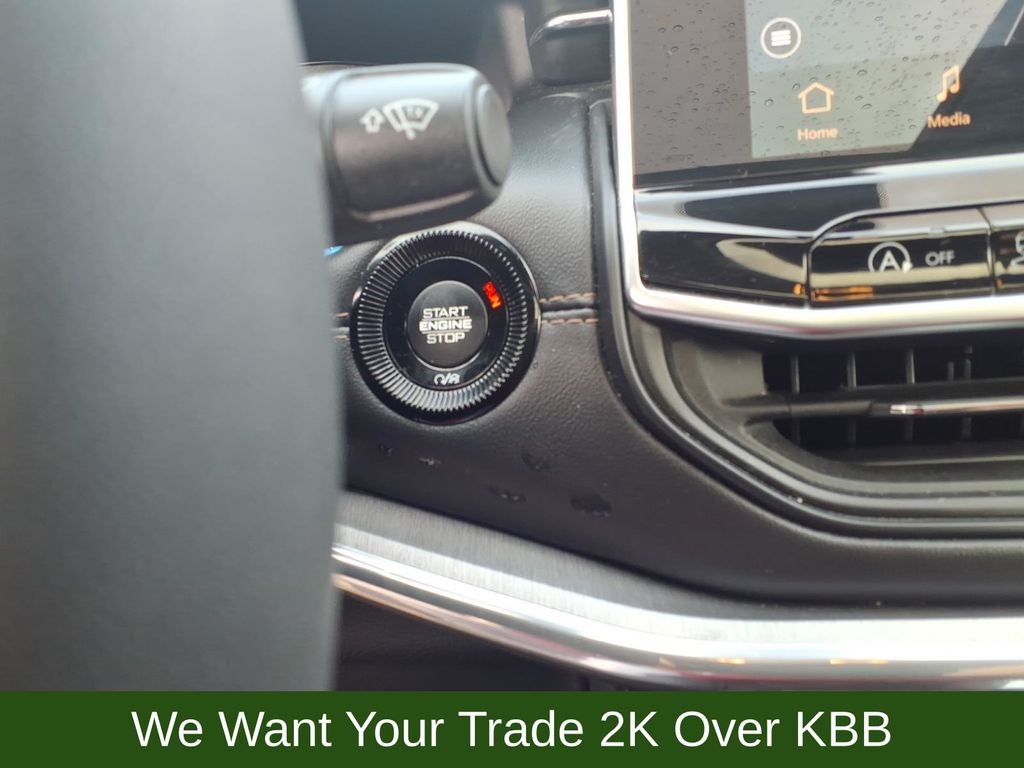 2023 Jeep Compass (Red) Edition