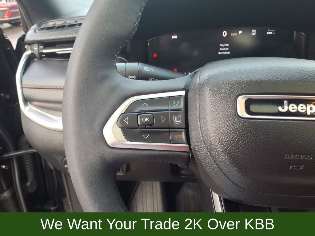 2023 Jeep Compass (Red) Edition