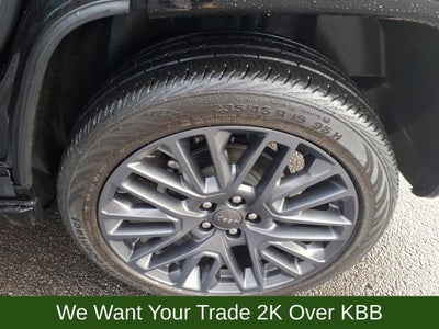 2023 Jeep Compass (Red) Edition