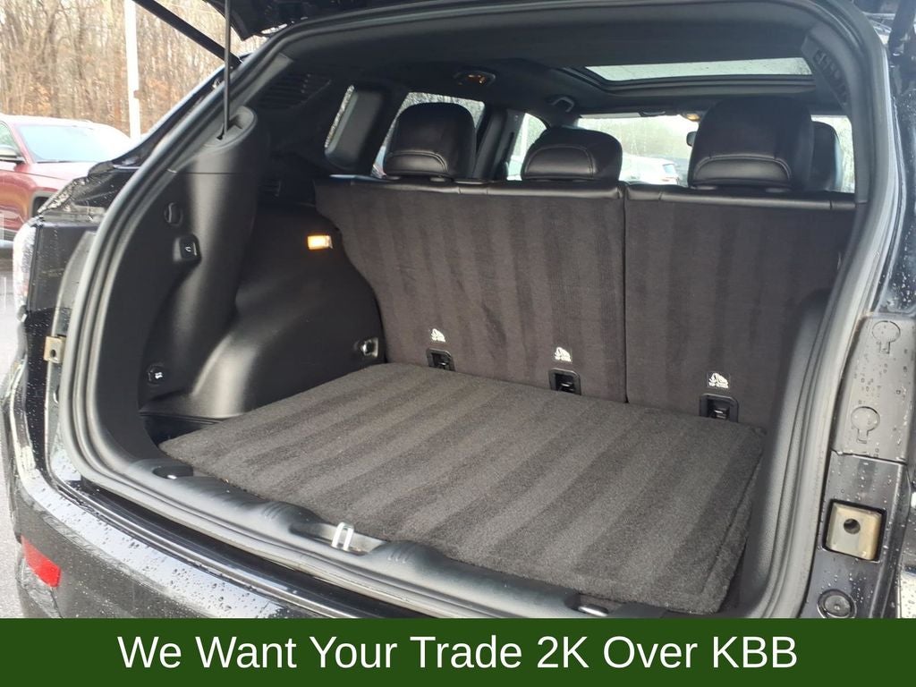 2023 Jeep Compass (Red) Edition