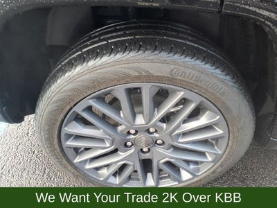 2023 Jeep Compass (Red) Edition