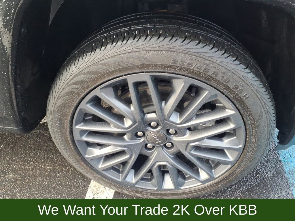 2023 Jeep Compass (Red) Edition