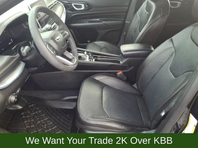 2023 Jeep Compass (Red) Edition