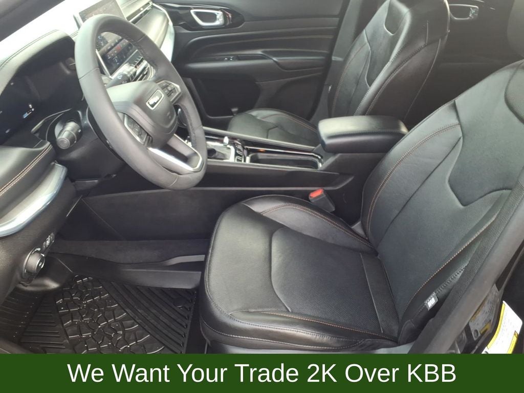 2023 Jeep Compass (Red) Edition