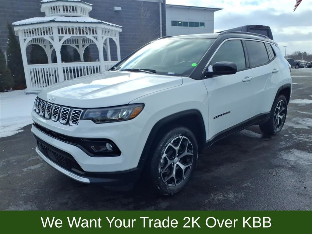 2024 Jeep Compass Limited