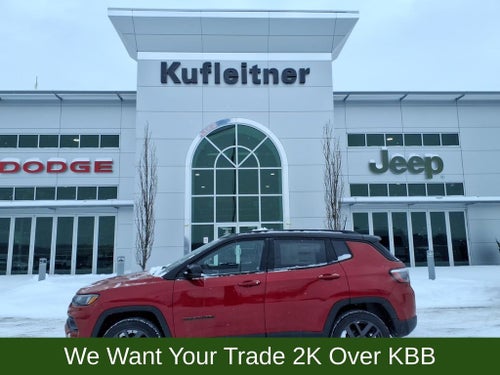 2026 Jeep Compass Limited