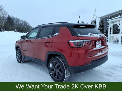 2026 Jeep Compass Limited